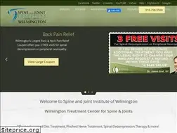 Sites similar to wilmingtonspineandjoint.com