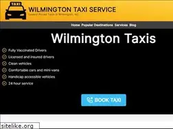 Sites similar to wilmingtontaxis.com