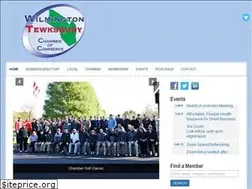 Sites similar to wilmingtontewksburychamber.org