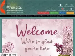 Sites similar to wilmingtonumc.org