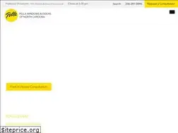 Sites similar to wilmingtonwindowsales.com
