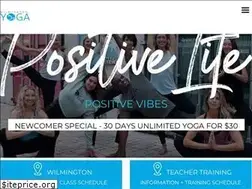 Sites similar to wilmingtonyogacenter.com