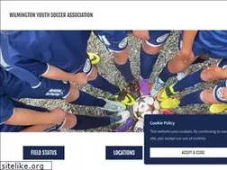 Sites similar to wilmingtonyouthsoccer.org