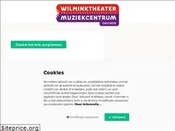 Sites similar to wilminktheater.nl