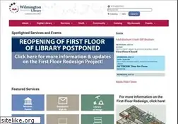 Sites similar to wilmlibrary.org