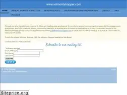 Sites similar to wilmontshopper.com