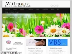 Sites similar to wilmorefmc.org