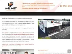 Sites similar to wilmot.fr