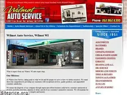 Sites similar to wilmotautoservice.com
