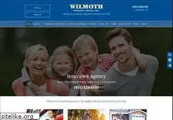 Sites similar to wilmothinsuranceagency.com