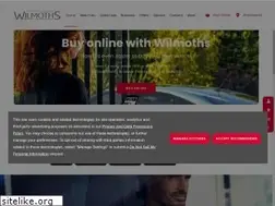 Sites similar to wilmoths.co.uk