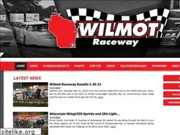 Sites similar to wilmotraceway.com