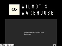 Sites similar to wilmotswarehouse.com