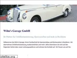 Sites similar to wilms-garage.de