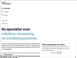 Sites similar to wilms.be