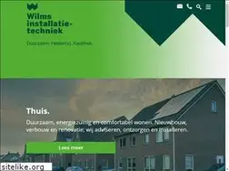 Sites similar to wilmsinstallatietechniek.nl