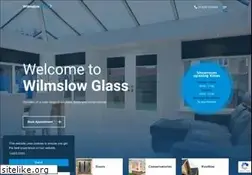 Sites similar to wilmslowglass.co.uk