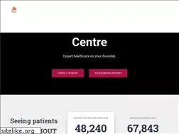 Sites similar to wilmslowhealthcentre.com