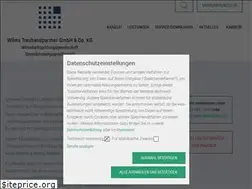 Sites similar to wilmspartner.de