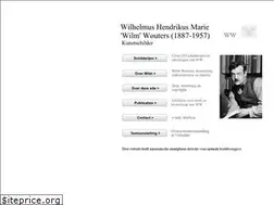 Sites similar to wilmwouters.nl