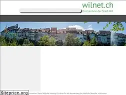 Sites similar to wilnet.ch
