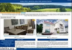 Sites similar to wilnonoclegi.pl