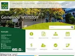 Sites similar to wilnsdorf.de