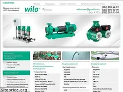 Sites similar to wilo-eswo.com.ua
