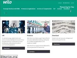 Sites similar to wilo-oem.com
