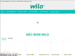 Sites similar to wilo-pump.vn