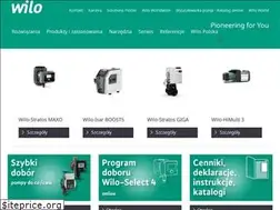 Sites similar to wilo.pl