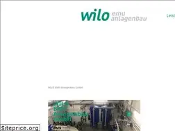 Sites similar to wiloemu-anlagenbau.de