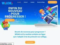 Sites similar to wiloki.com