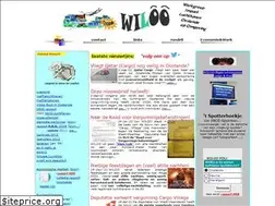 Sites similar to wiloo.be