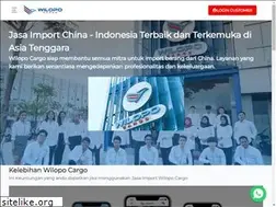 Sites similar to wilopocargo.com
