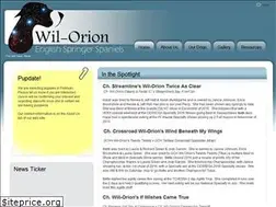 Sites similar to wilorioness.com