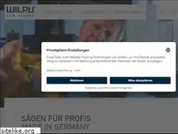 Sites similar to wilpu.com