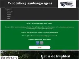 Sites similar to wilra-aanhangwagens.nl