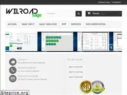Sites similar to wilroad.com