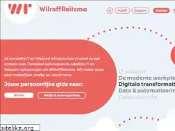 Sites similar to wilroffreitsma.nl