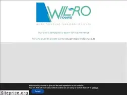 Sites similar to wilrotours.co.za