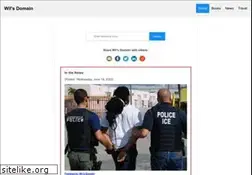 Sites similar to wilsdomain.com