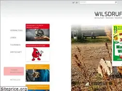 Sites similar to wilsdruff.de