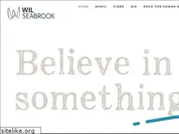 Sites similar to wilseabrook.com