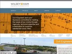 Sites similar to wilseyham.com