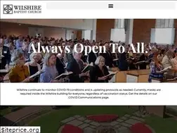 Sites similar to wilshirebc.org