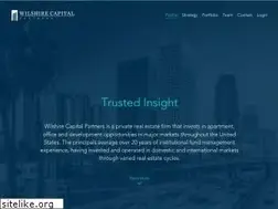 Sites similar to wilshirecapital.com