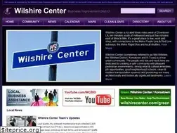 Sites similar to wilshirecenter.com