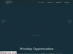 Sites similar to wilshirechurch.org