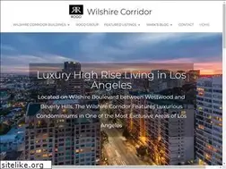 Sites similar to wilshirecorridor.com